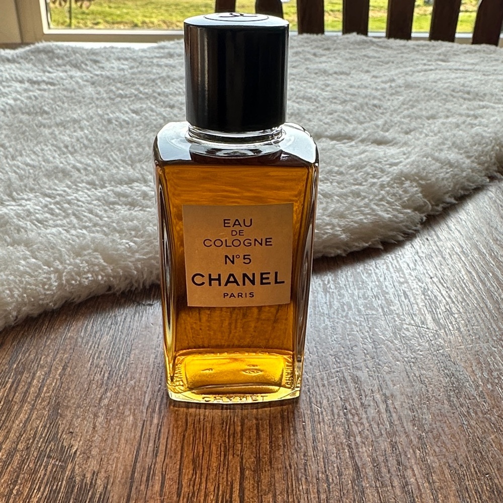 Chanel no 5 cologne